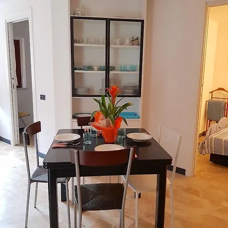 Augusto's Charming Flat Apartamento Monterosso al Mare