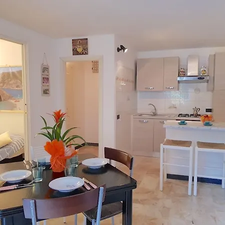 Augusto's Charming Flat
