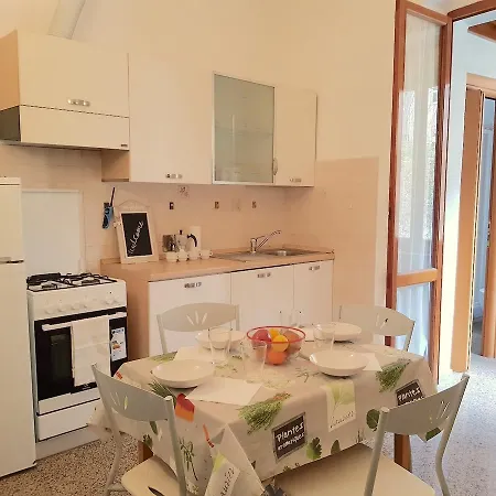 Augusto's Charming Flat モンテロッソ・アル・マーレ