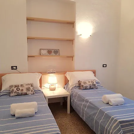 Augusto's Charming Flat * モンテロッソ・アル・マーレ